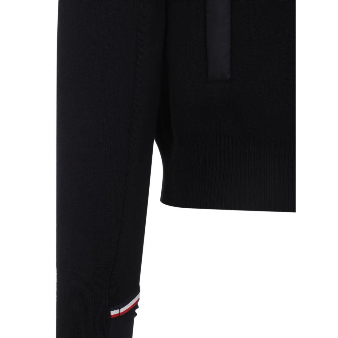 Cardigan 'Zip Shoulder-Panel' pour Hommes