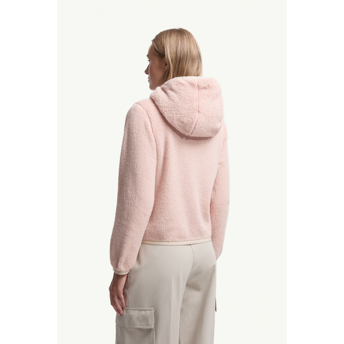 Veste 'Padded Polartec® Zip-Up' pour Femmes