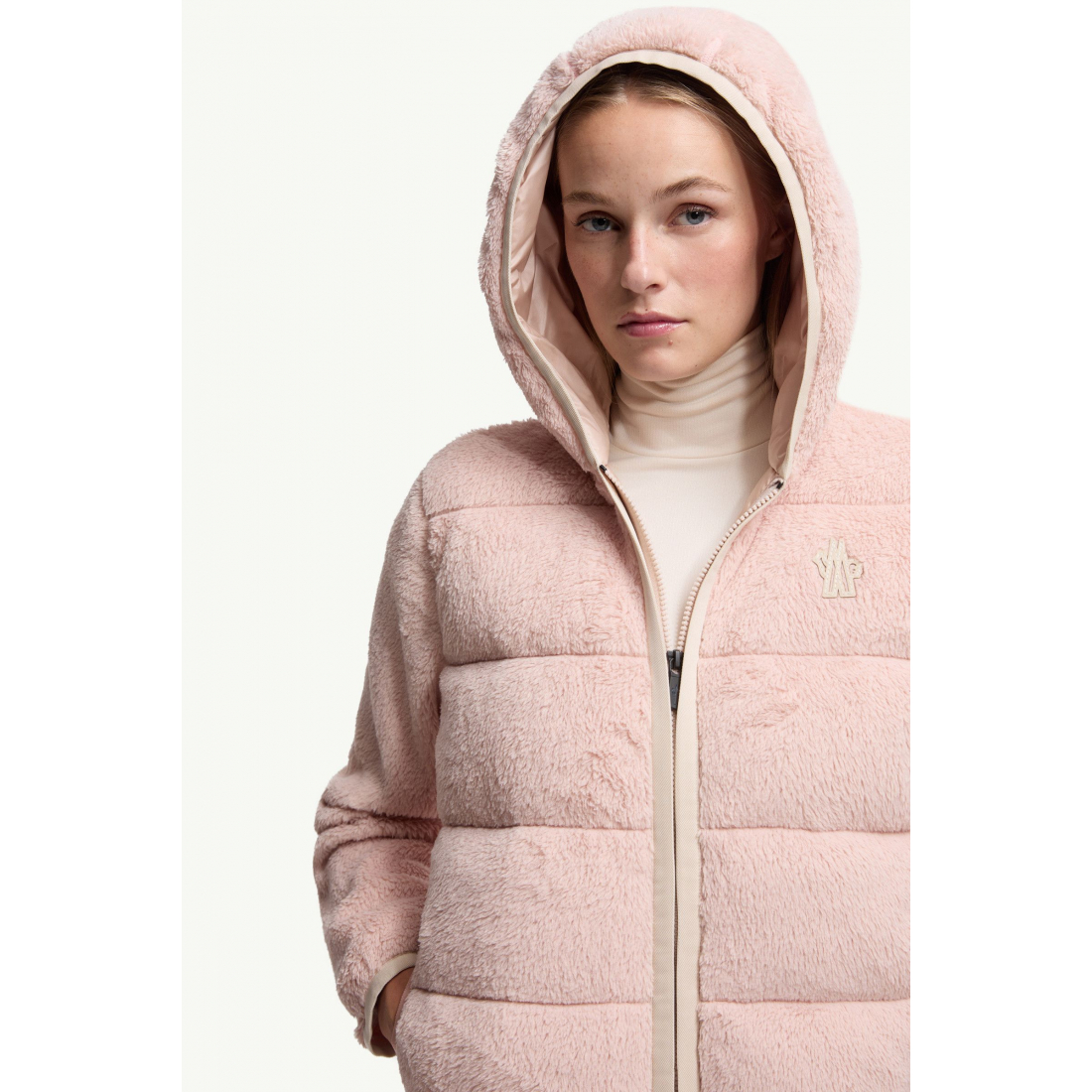 Veste 'Padded Polartec® Zip-Up' pour Femmes