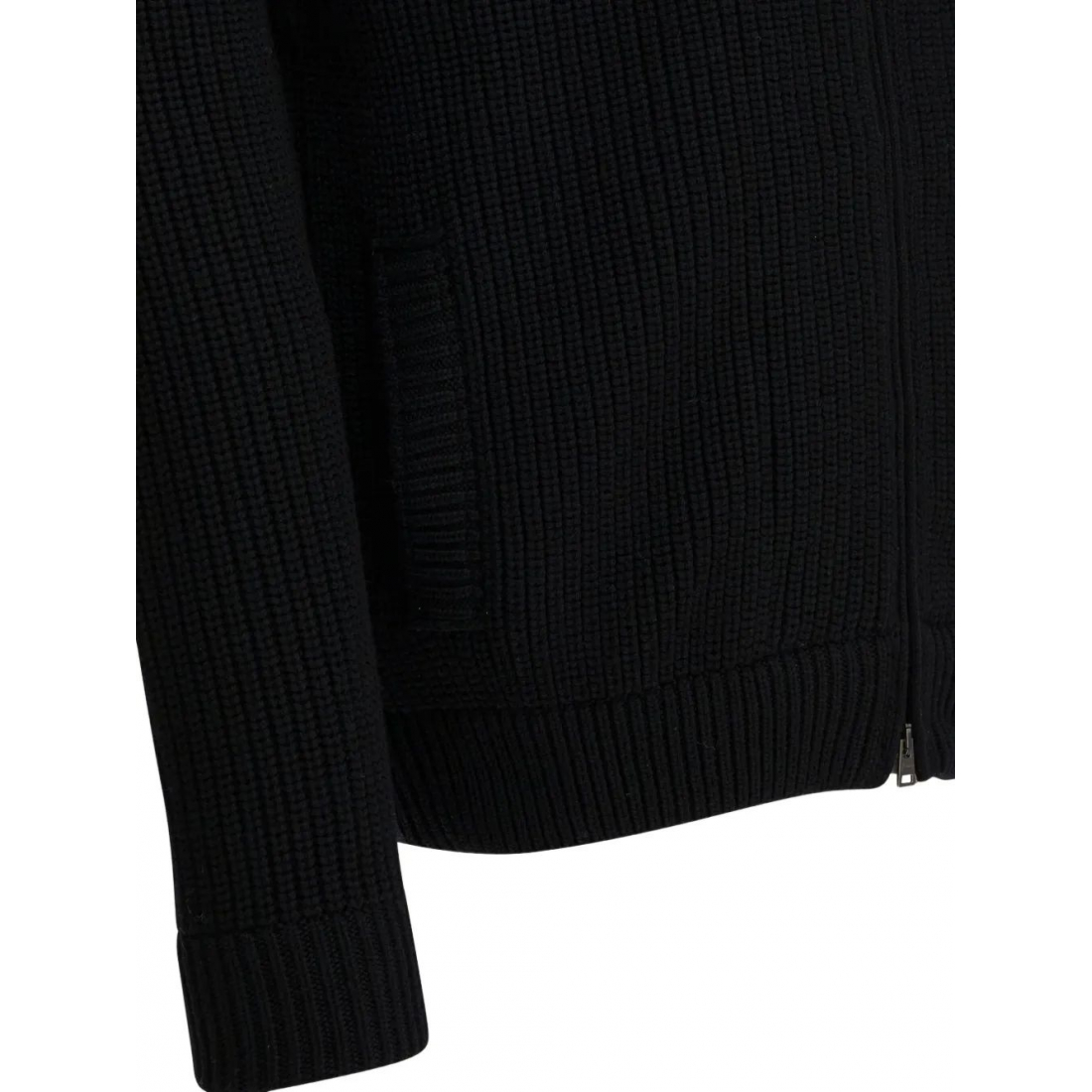 Veste 'Hooded Zip' pour Hommes