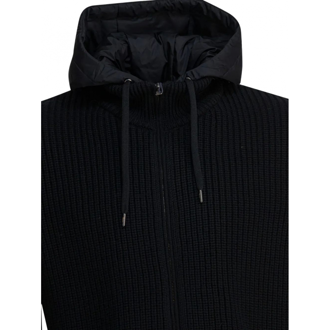 Veste 'Hooded Zip' pour Hommes
