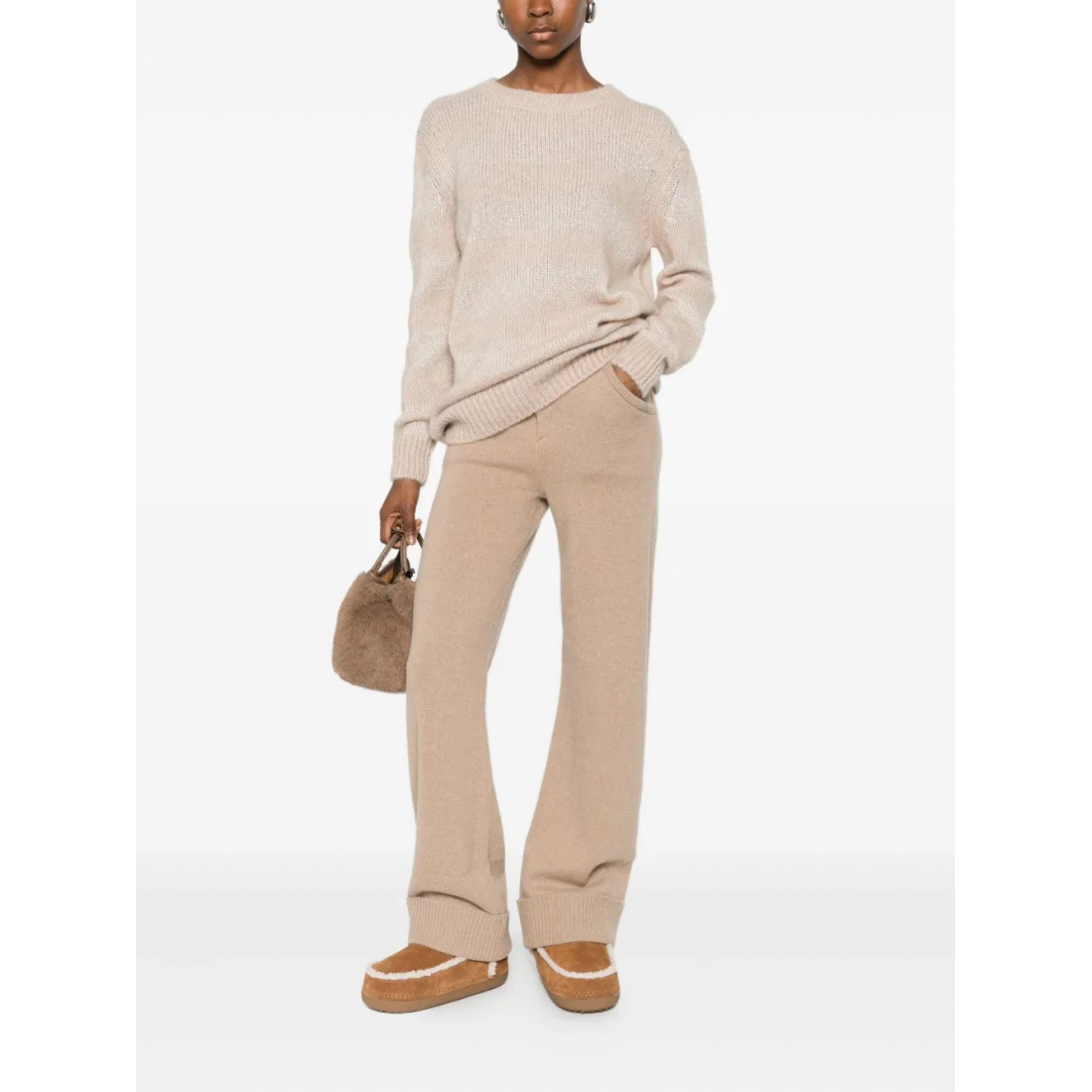 Women's 'Striped' Sweater