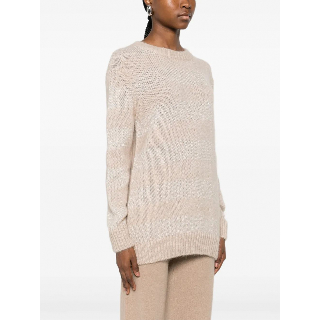 Women's 'Striped' Sweater