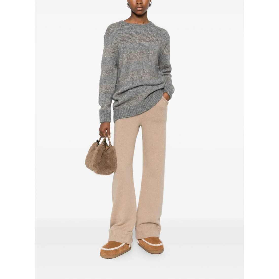 Women's 'Striped' Sweater