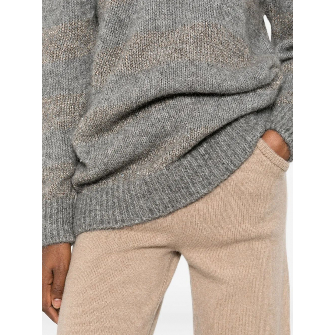 Women's 'Striped' Sweater