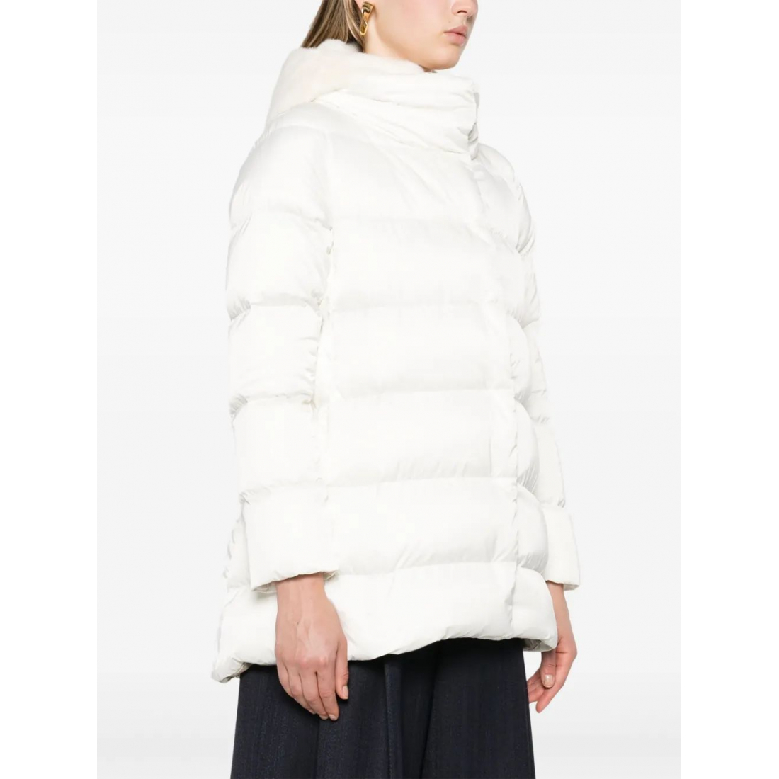 Veste matelassée 'Layered' pour Femmes