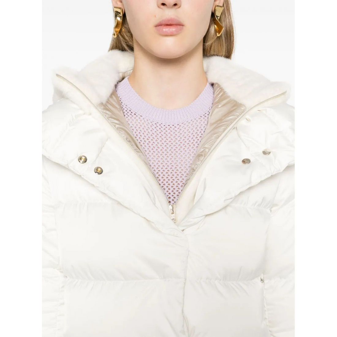 Veste matelassée 'Layered' pour Femmes