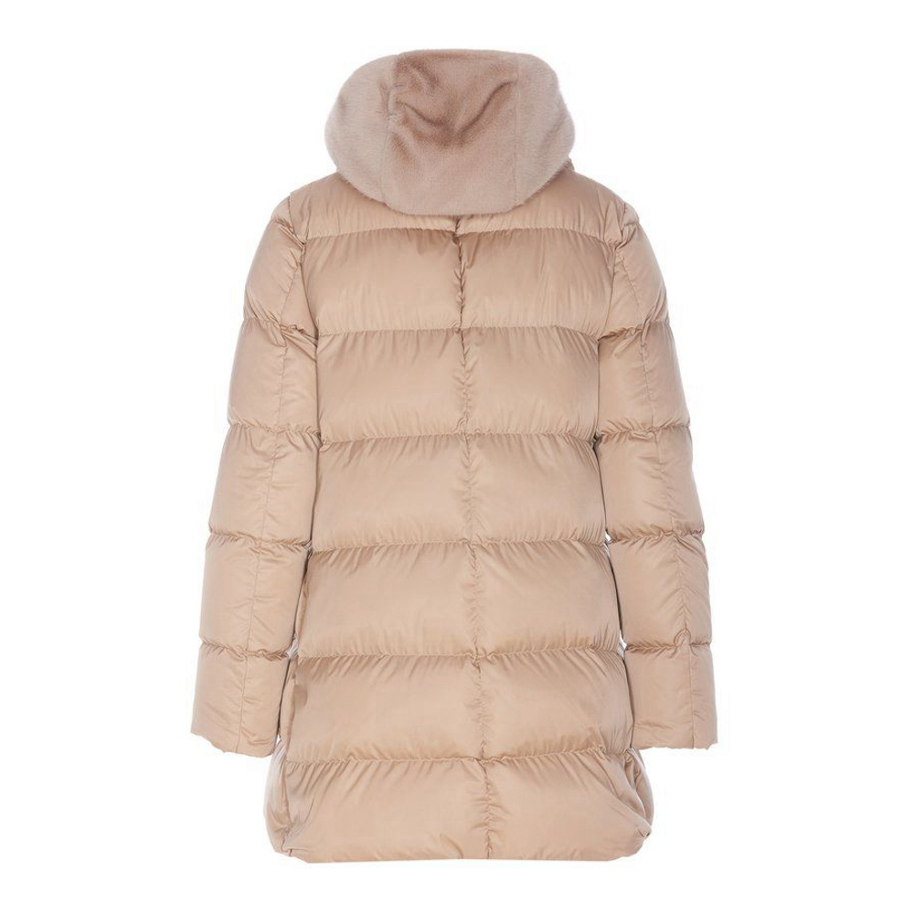 Doudoune en plumes 'Hooded Quilted' pour Femmes