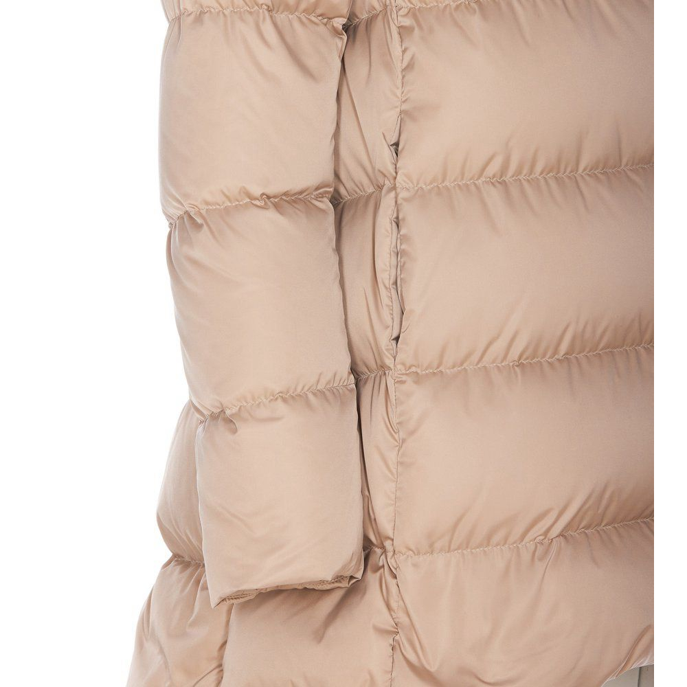 Doudoune en plumes 'Hooded Quilted' pour Femmes