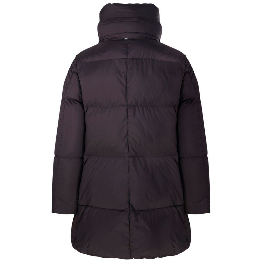 Manteau 'High Neck Zip-Up' pour Femmes