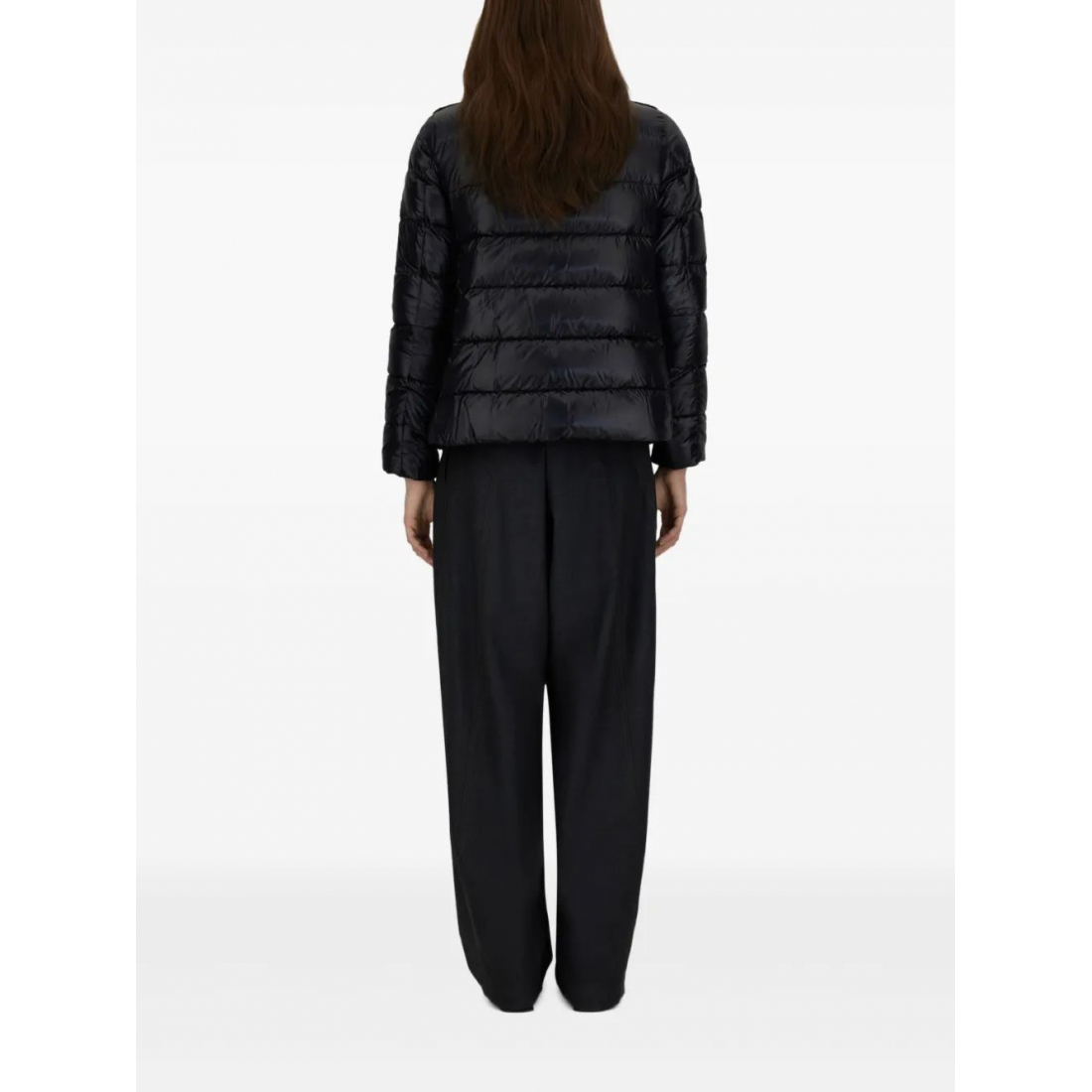 Veste 'Padded Zip' pour Femmes