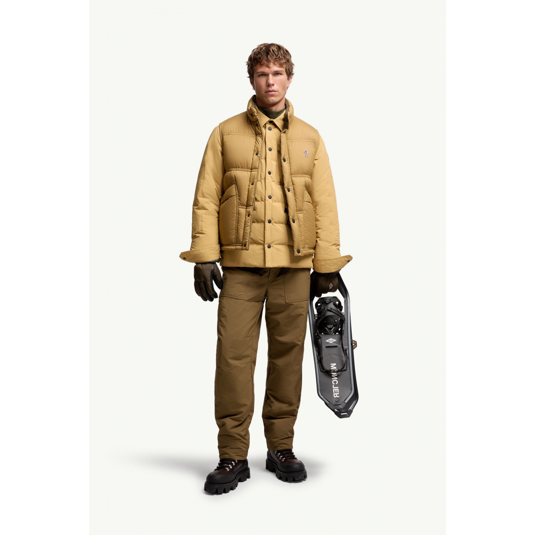 'Aul Down' Weste für Herren