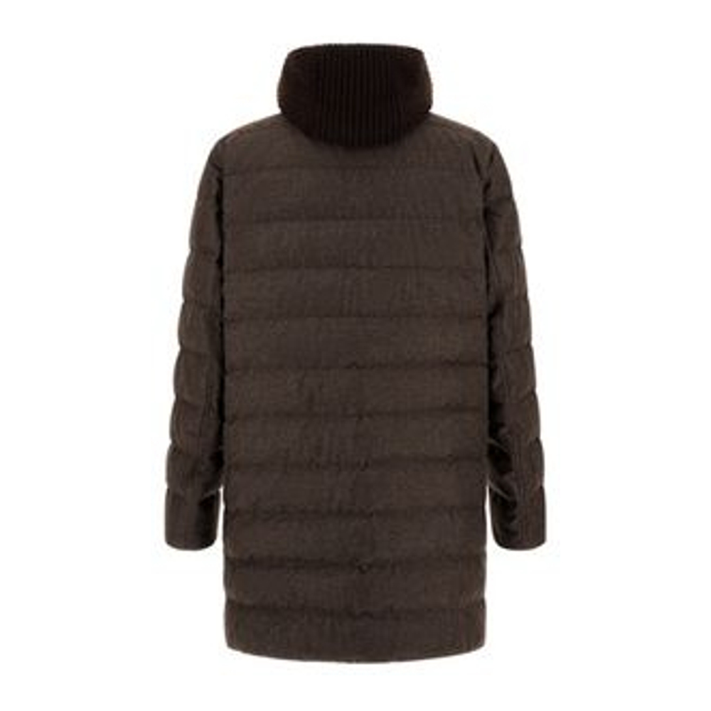 Veste 'Padded Zip-Up' pour Hommes