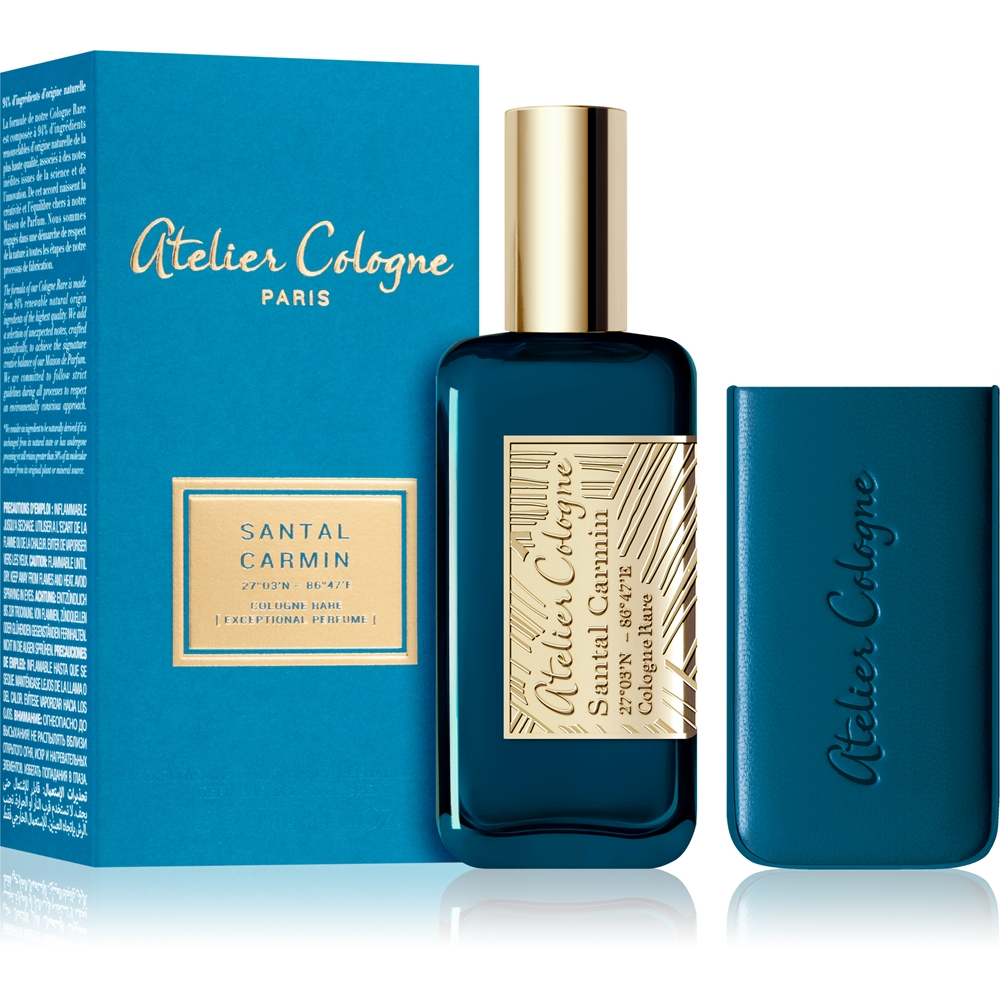 Parfum 'Santal Carmin' - 30 ml