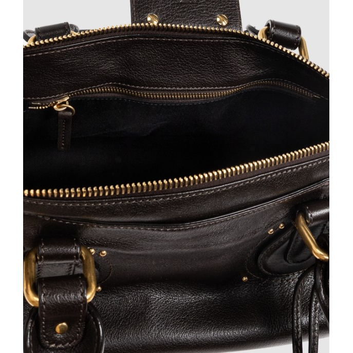 'Paddington Padlock-Detail' Schultertasche für Damen