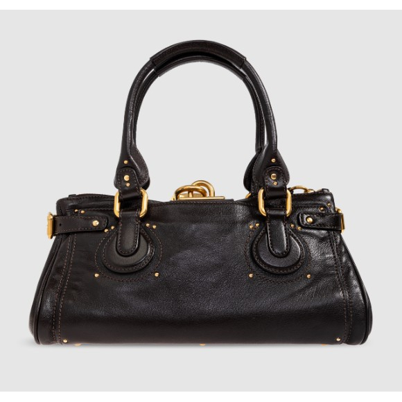 'Paddington Padlock-Detail' Schultertasche für Damen