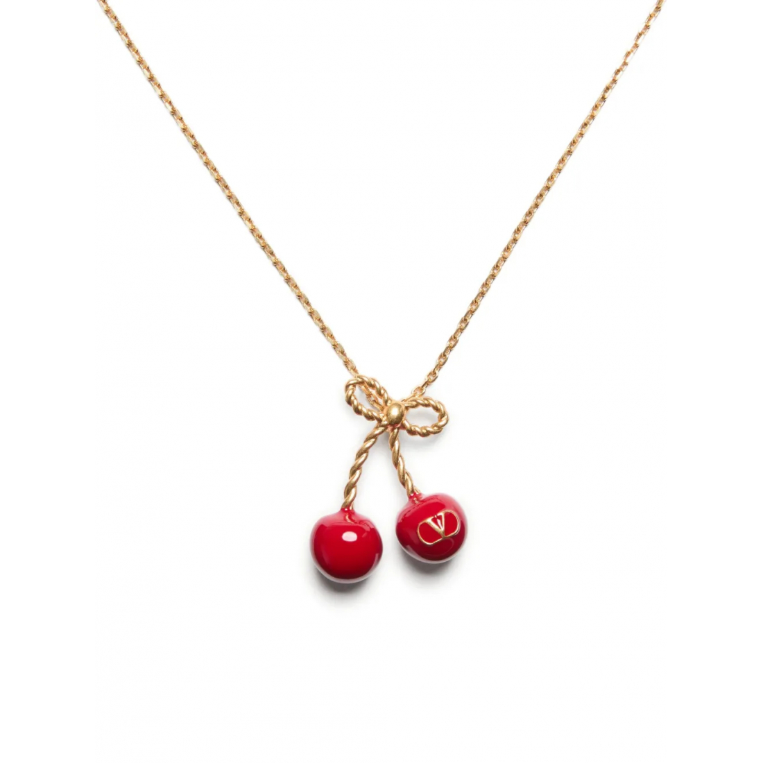 Collier 'Cherryfic' pour Femmes