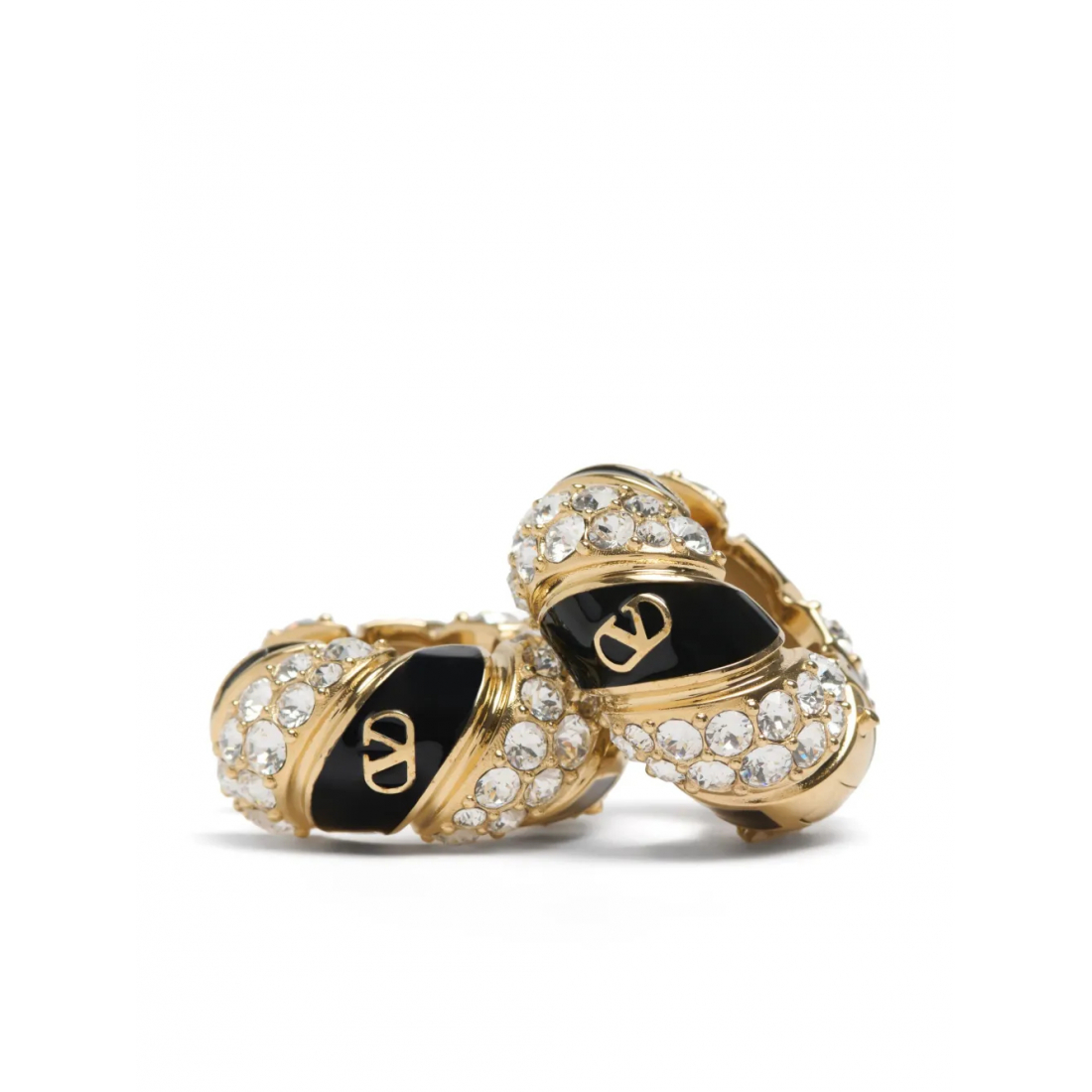 Boucles d'oreilles 'Pas Plus' pour Femmes