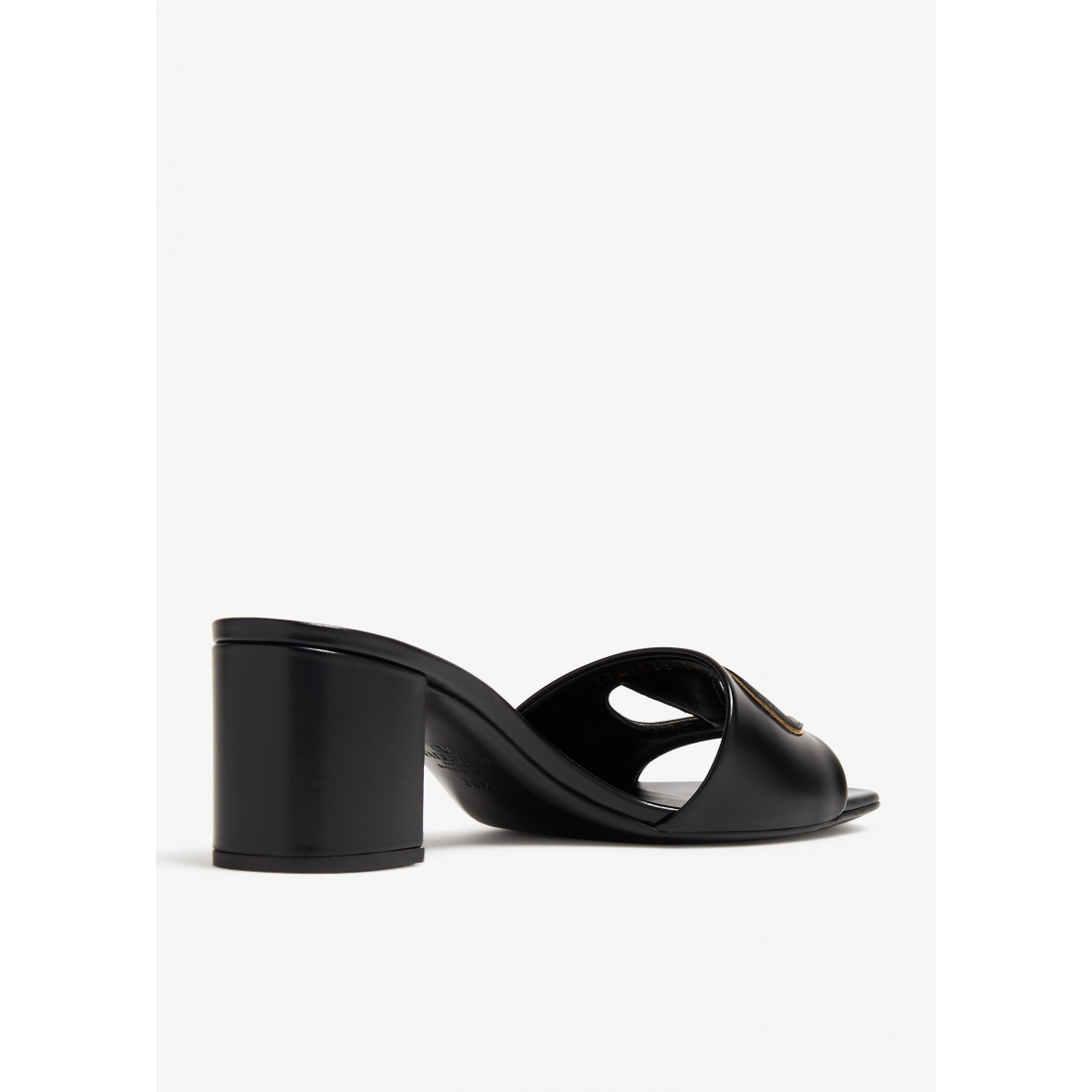 Women's 'Vlogo Cut-Out' High Heel Sandals