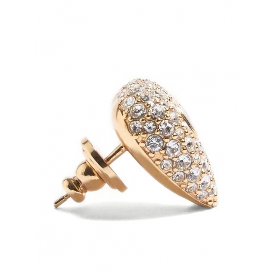 Boucles d'oreilles 'Coeur Royal' pour Femmes
