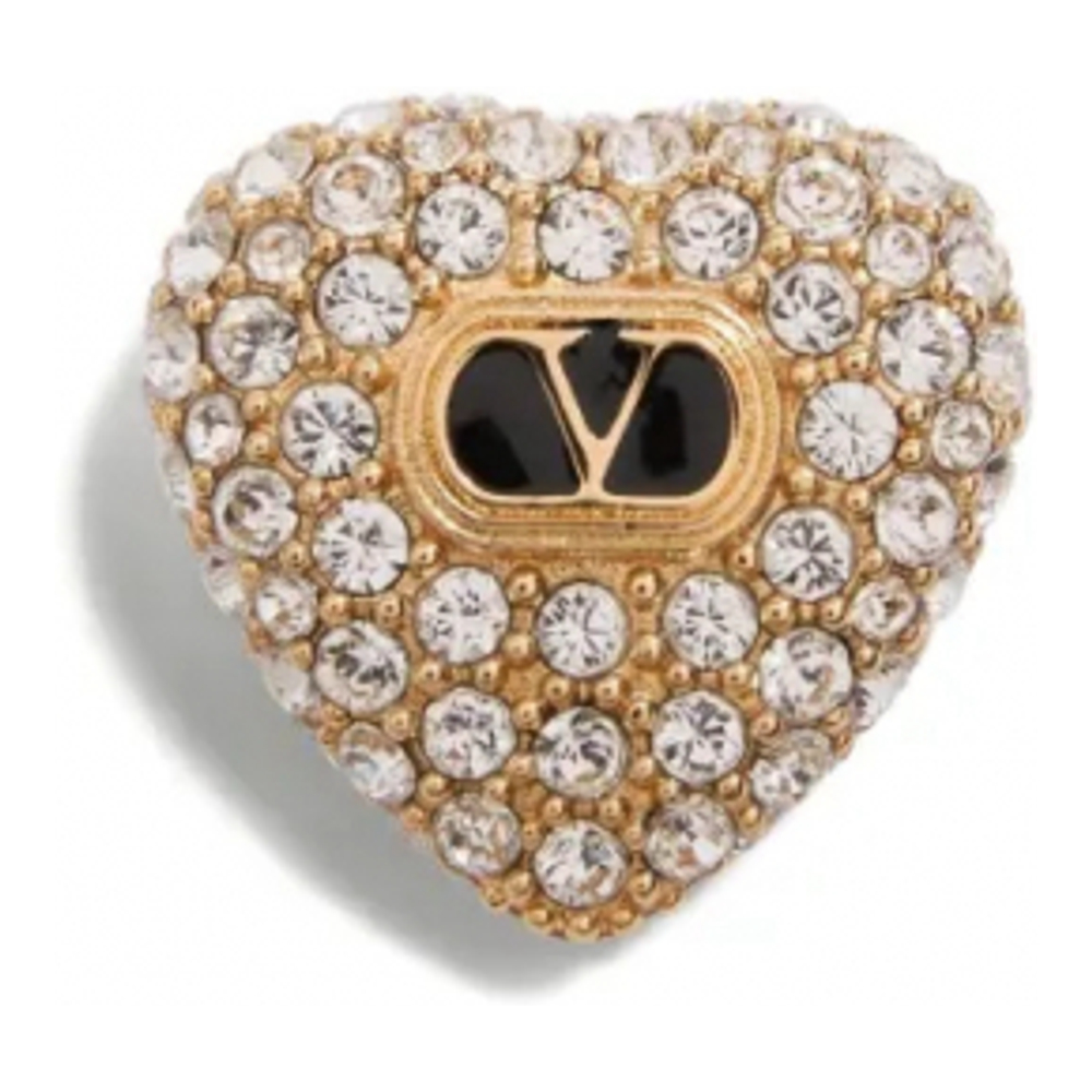 Boucles d'oreilles 'Coeur Royal' pour Femmes