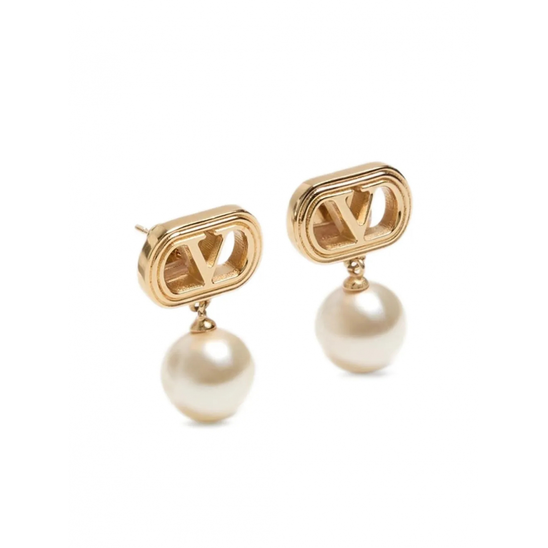 Women's 'Ovalette' Earrings