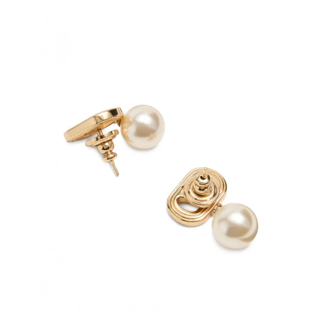 Women's 'Ovalette' Earrings