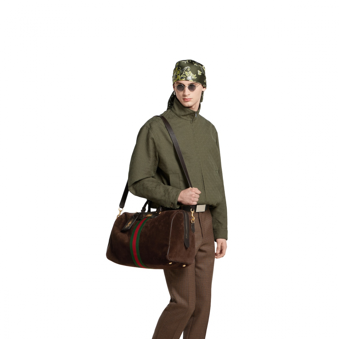 Sac de voyage 'Savoy Medium-Sized' pour Hommes