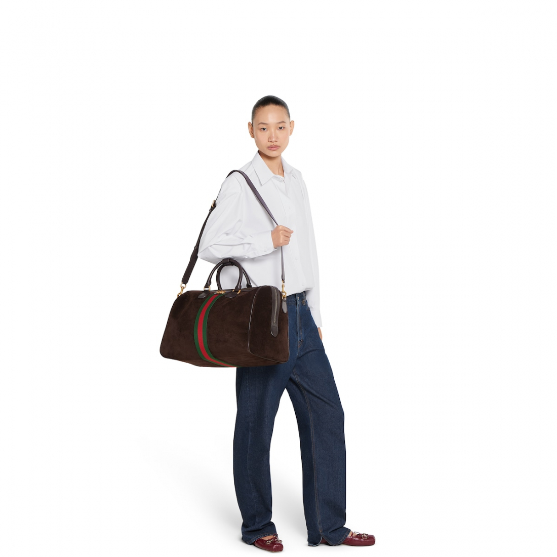 Sac de voyage 'Savoy Medium-Sized' pour Hommes