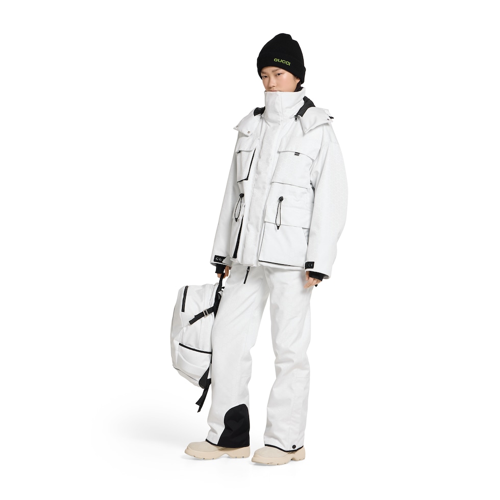 Women's Jacquard Trousers