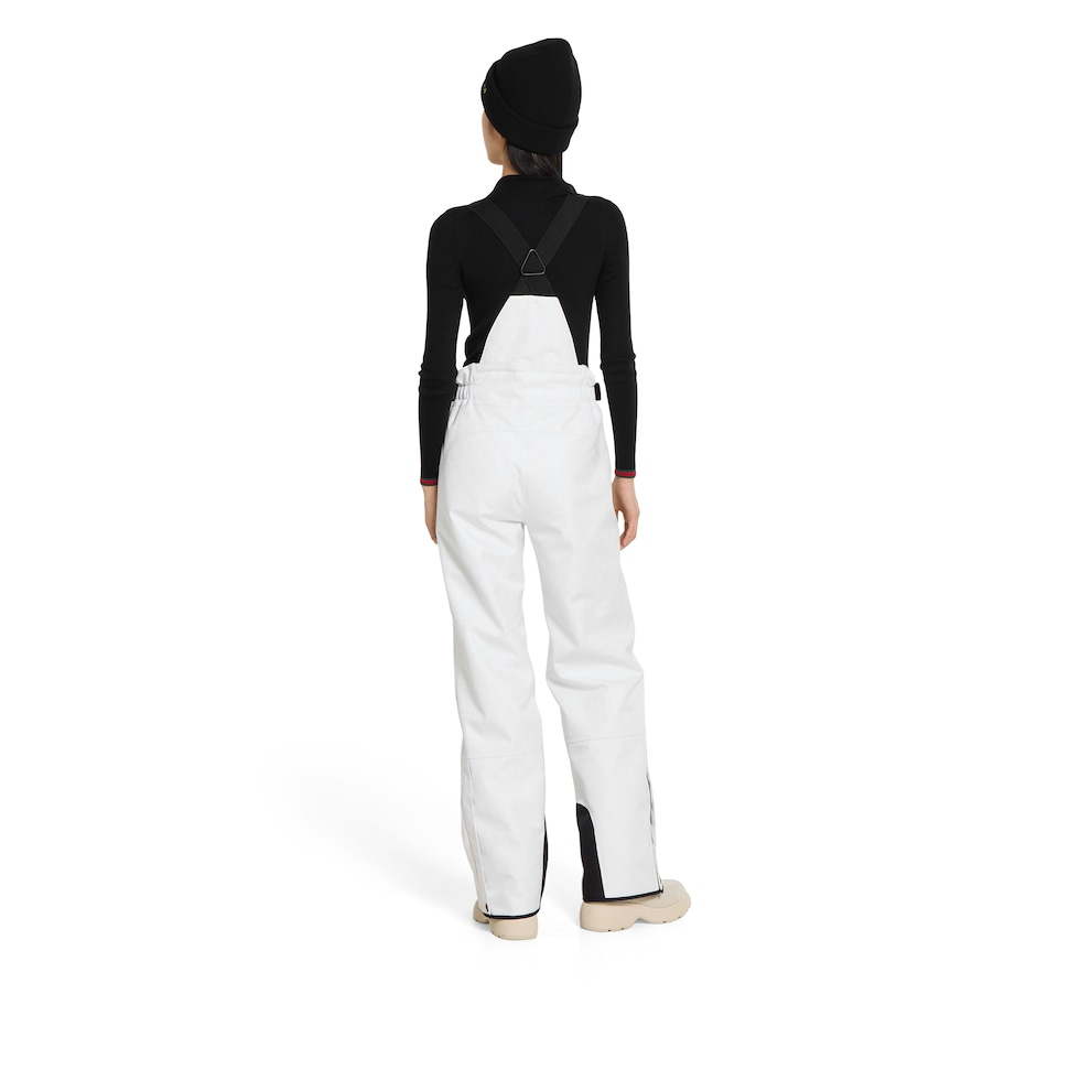 Women's Jacquard Trousers