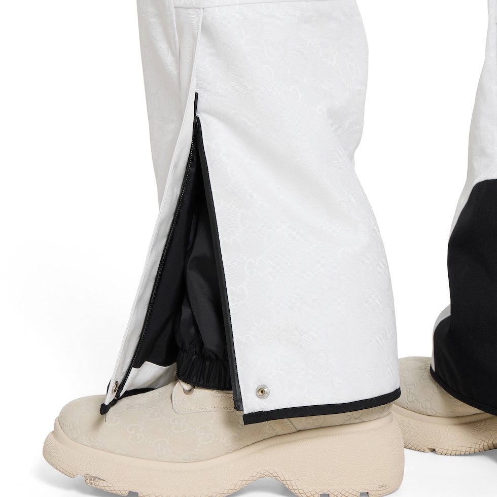 Women's Jacquard Trousers