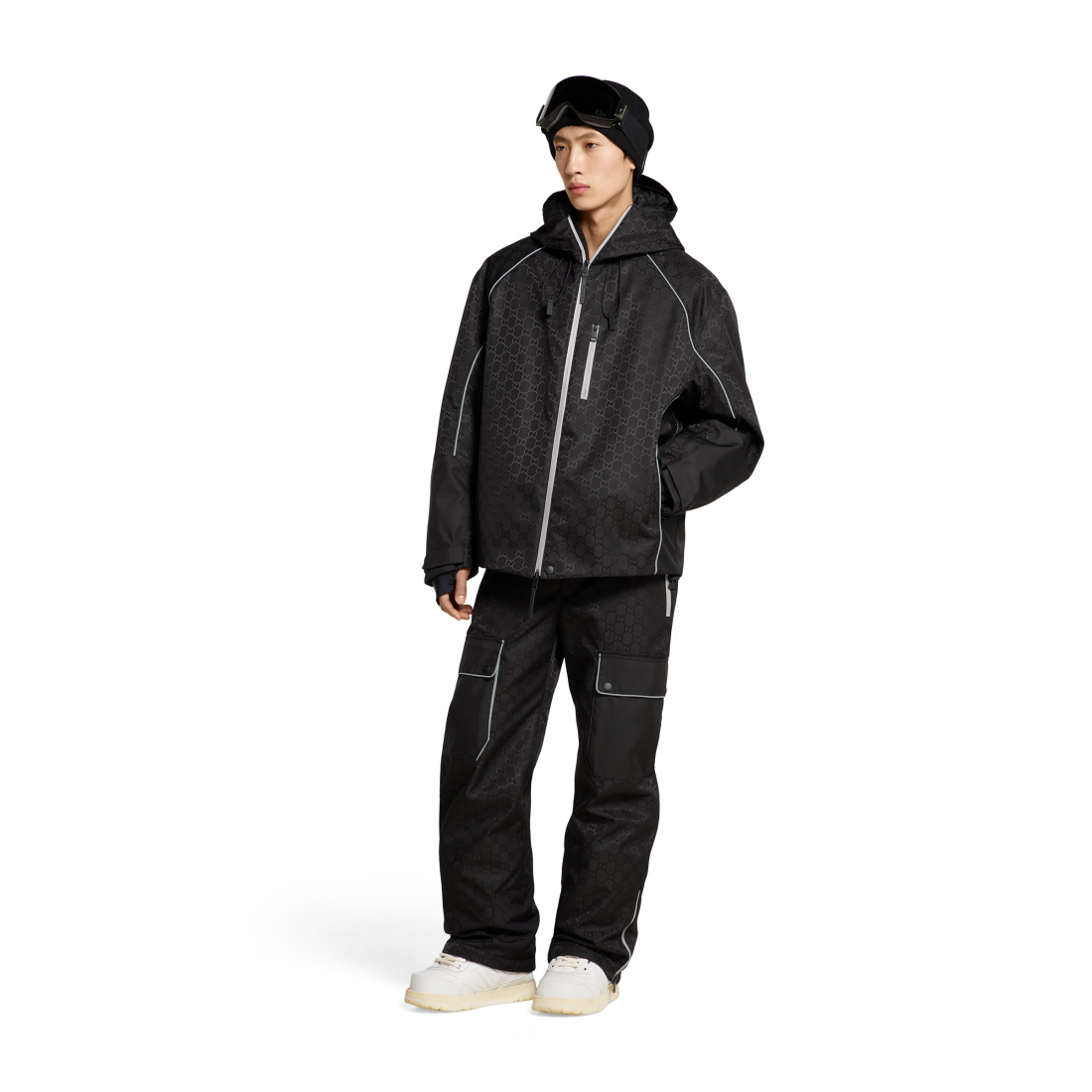 Pantalon en jacquard pour Hommes