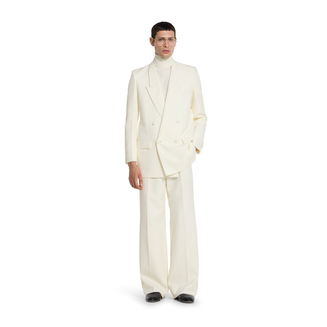 Pantalon 'Silk Twill' pour Hommes