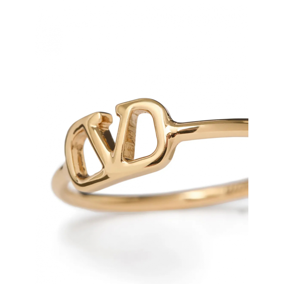 'Vlogo Signature' Ring für Damen