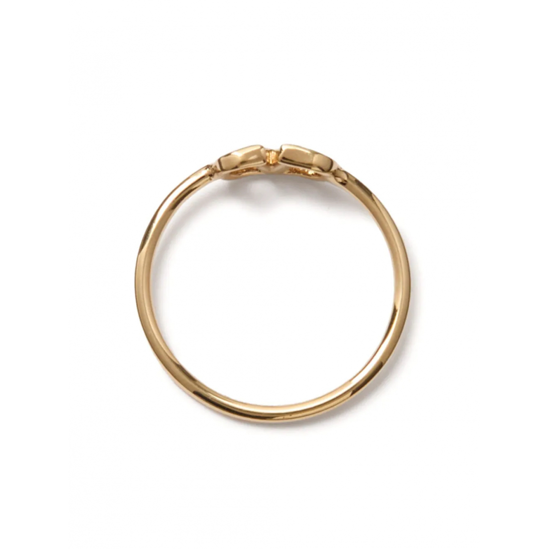 'Vlogo Signature' Ring für Damen