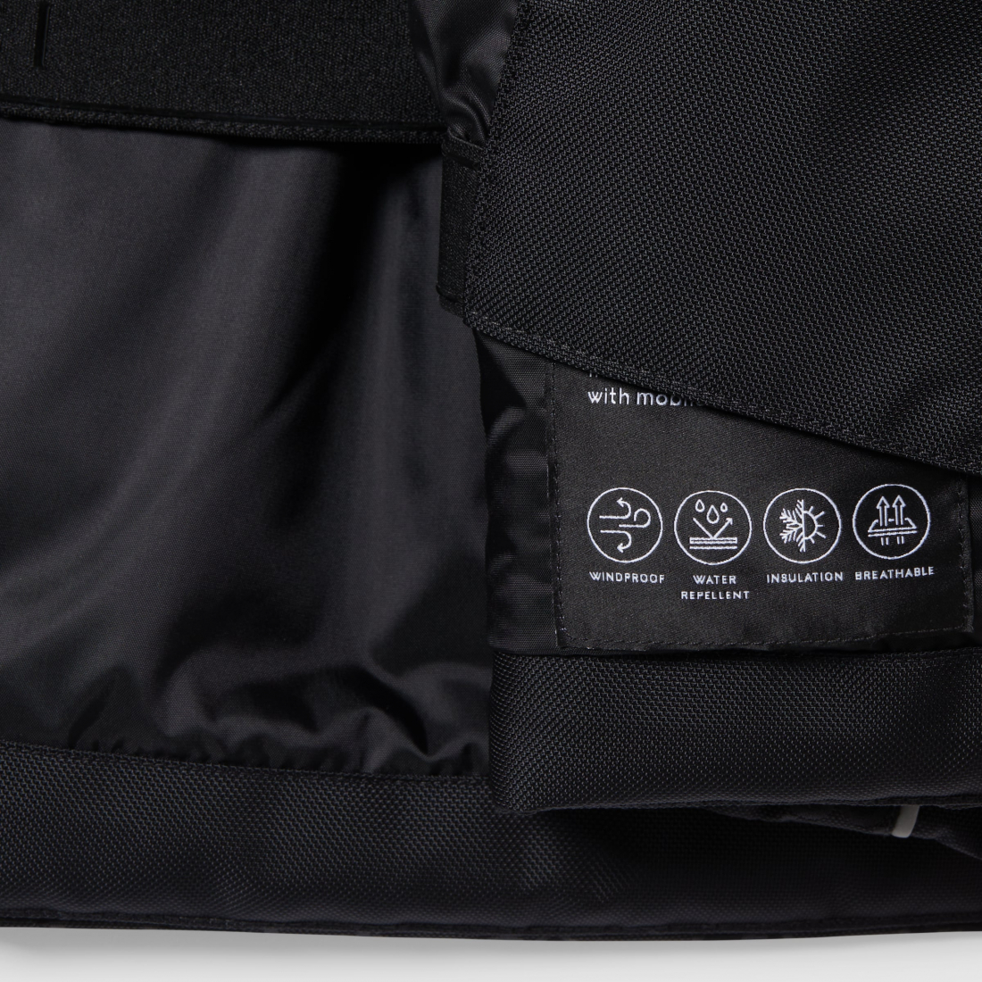 Veste matelassée pour Hommes