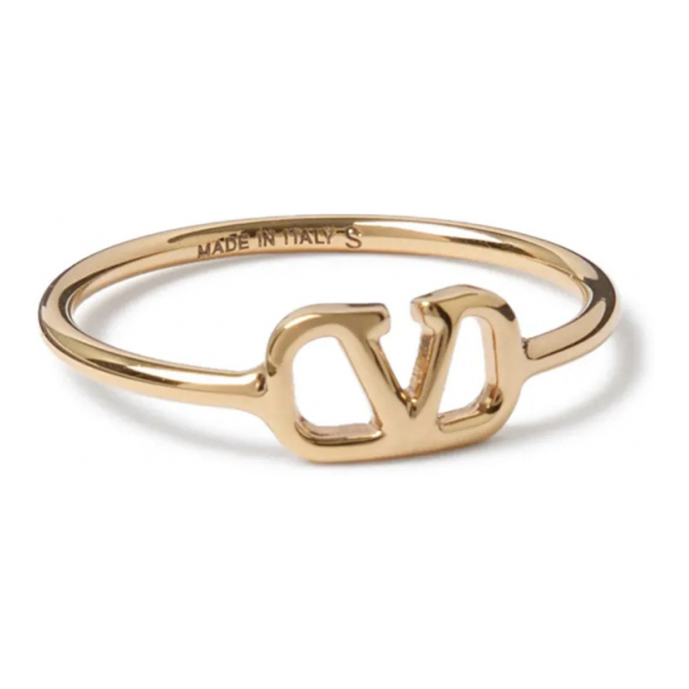 'Vlogo Signature' Ring für Damen
