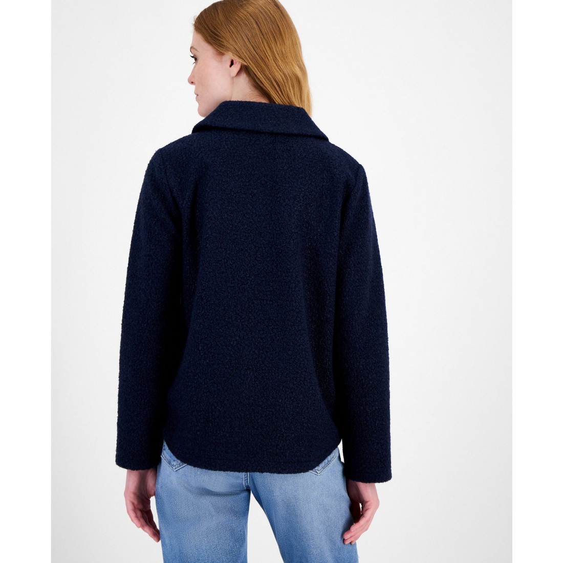 Surchemise 'Snap-Front' pour Femmes