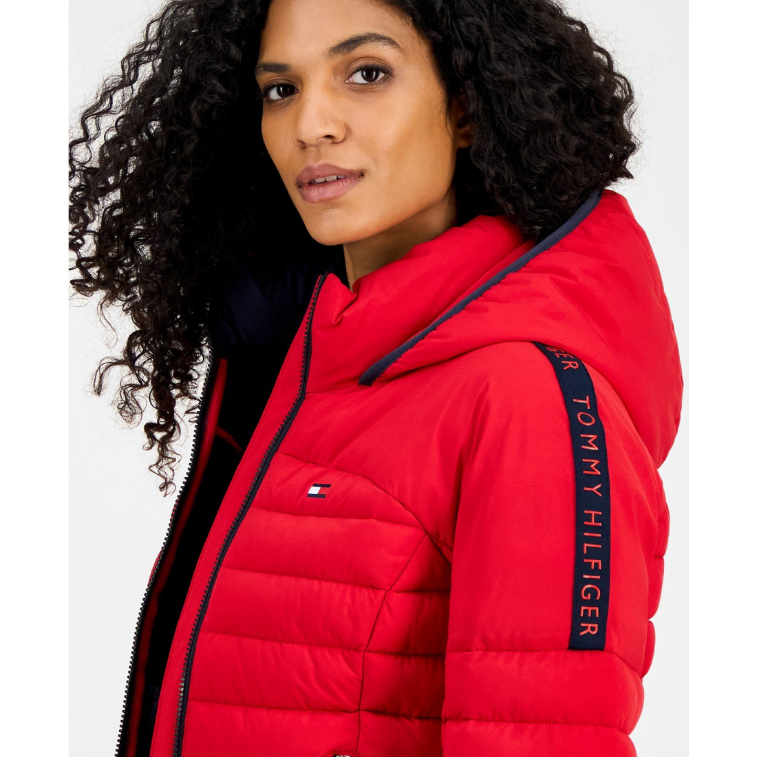 Veste matelassée 'Hooded' pour Femmes