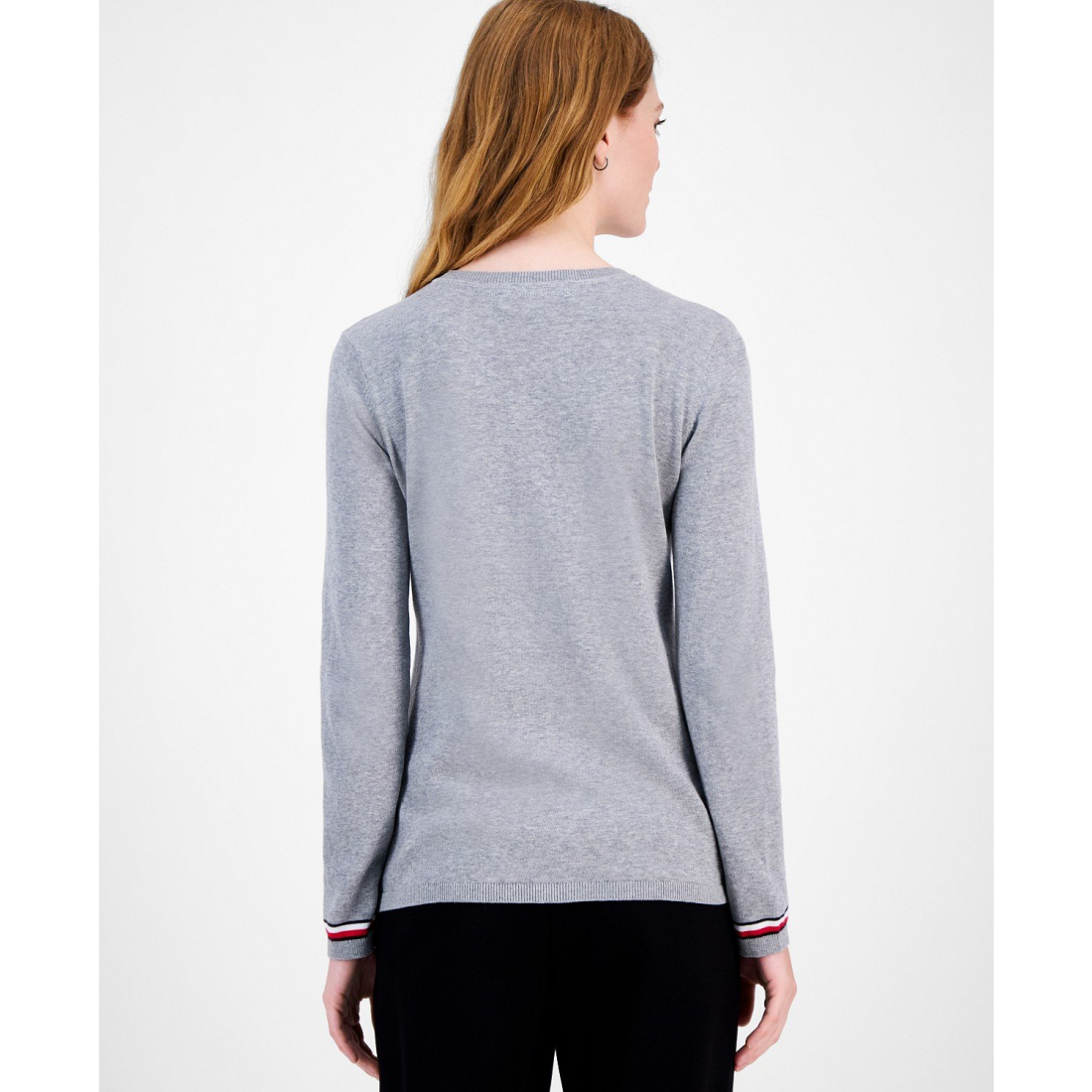 Pull 'Terrier Crewneck' pour Femmes