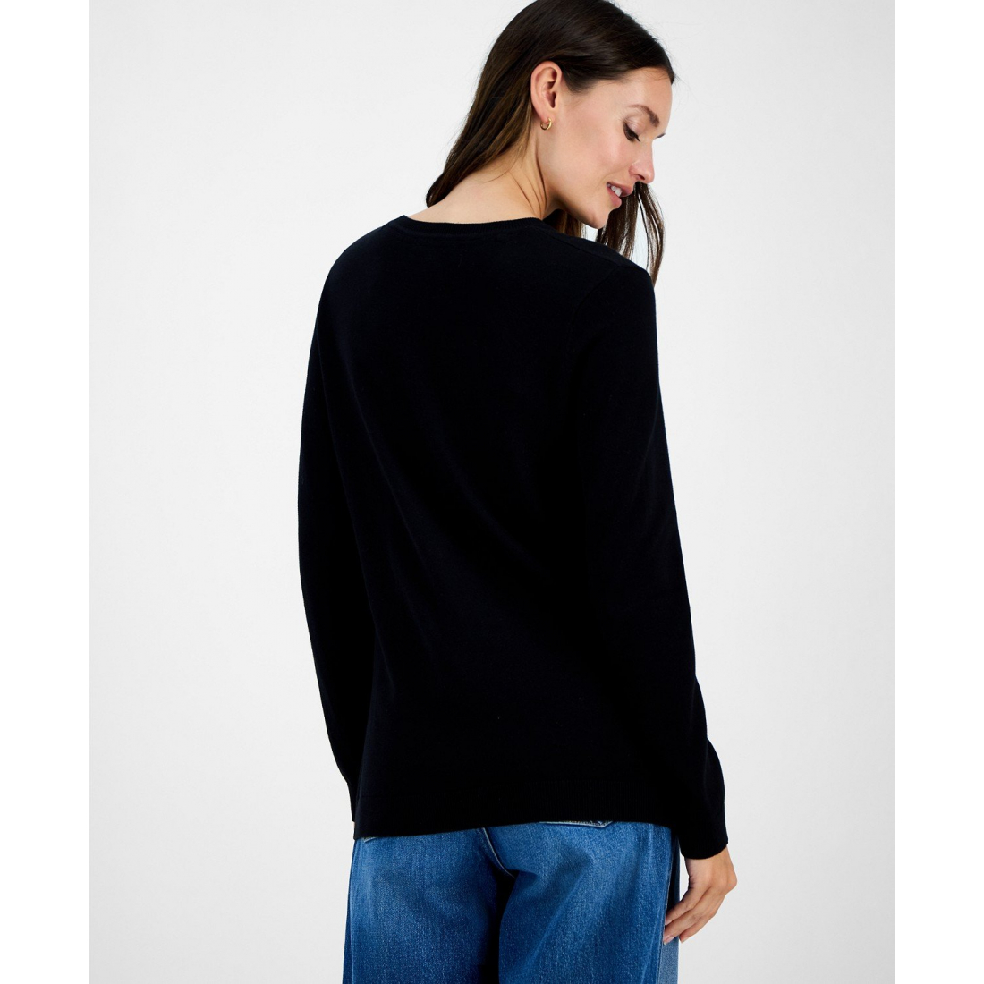 Pull 'Scarf Bear Crewneck' pour Femmes