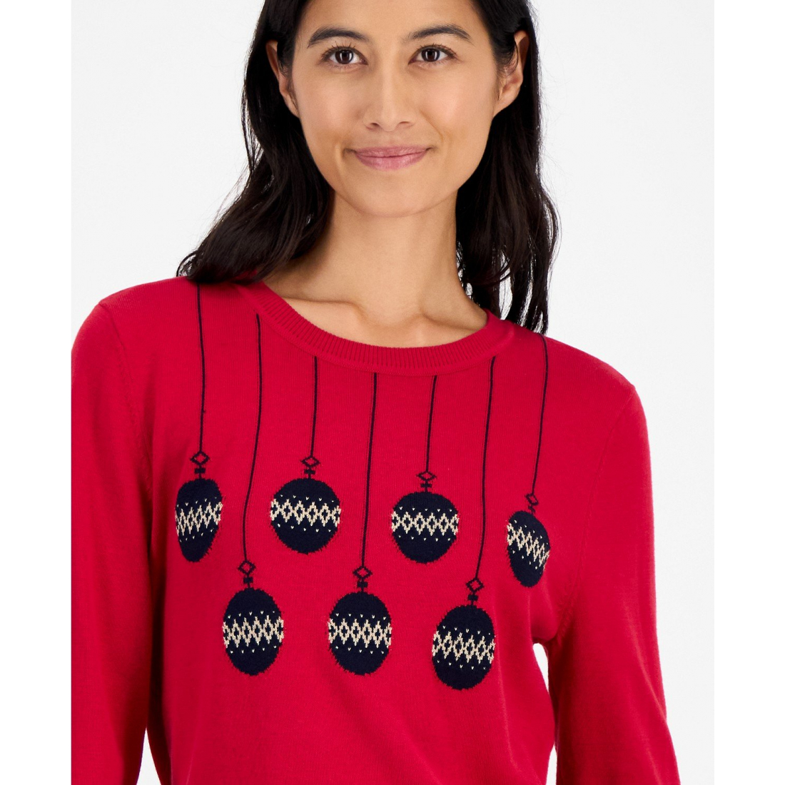 Women's 'Crewneck' Sweater