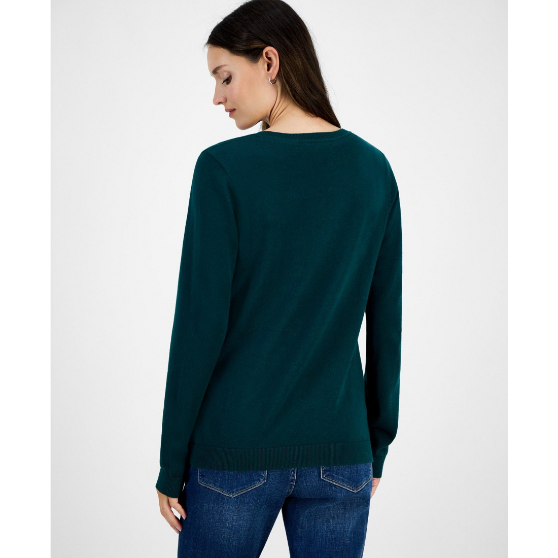 Pull 'Scarf Bear Crewneck' pour Femmes