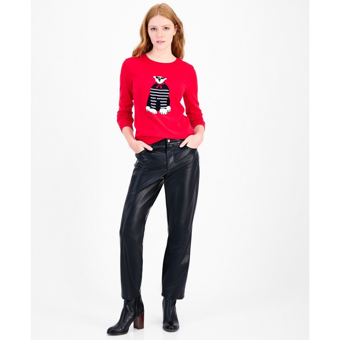 Pull 'Crewneck' pour Femmes