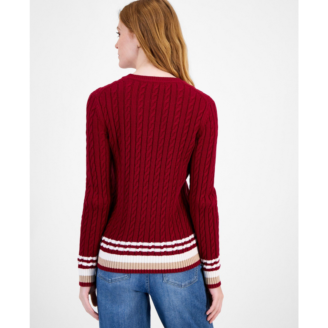 Women's 'Cable Knit' Sweater