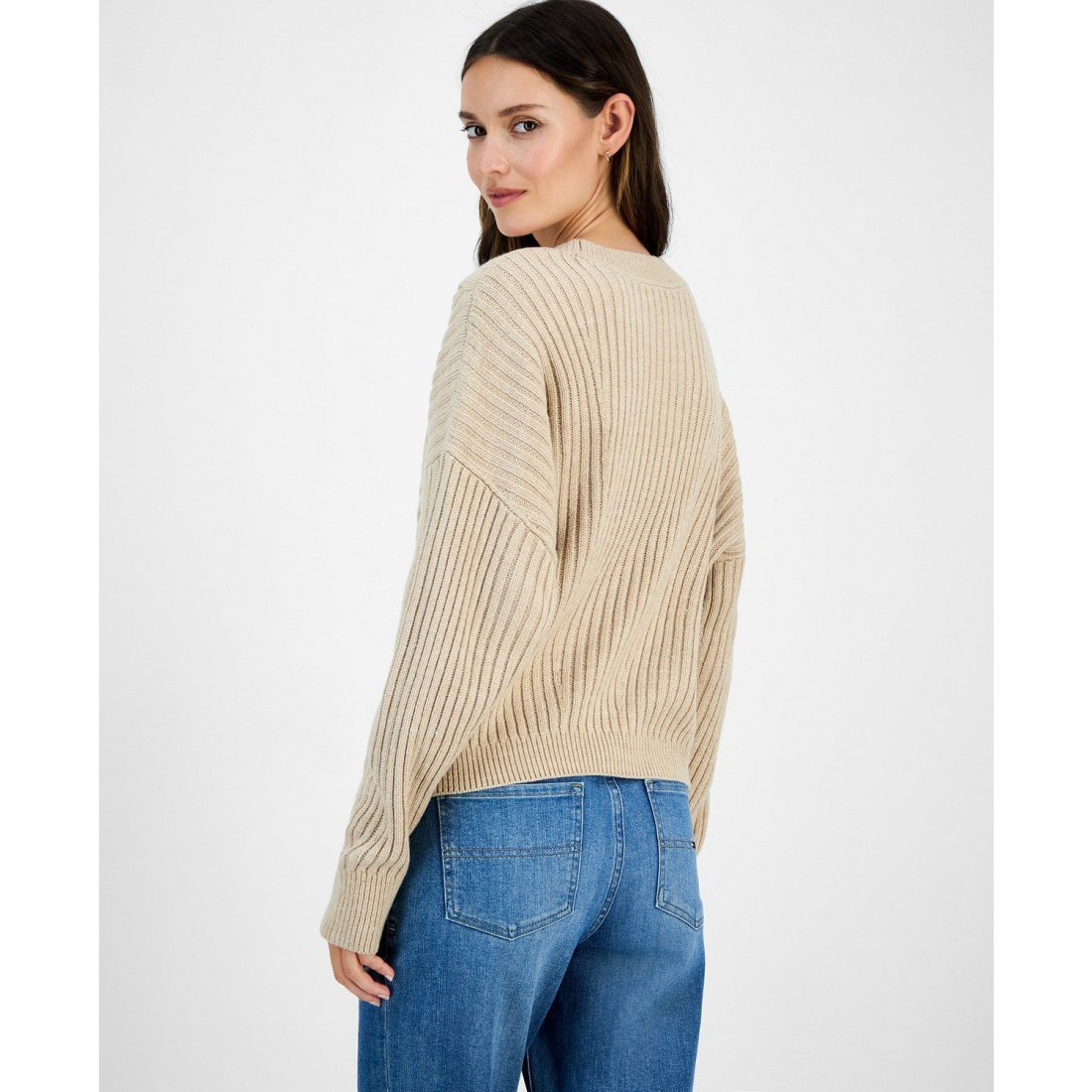 Pull 'Cable' pour Femmes