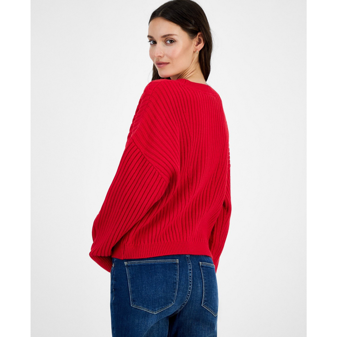 Pull 'Cable' pour Femmes