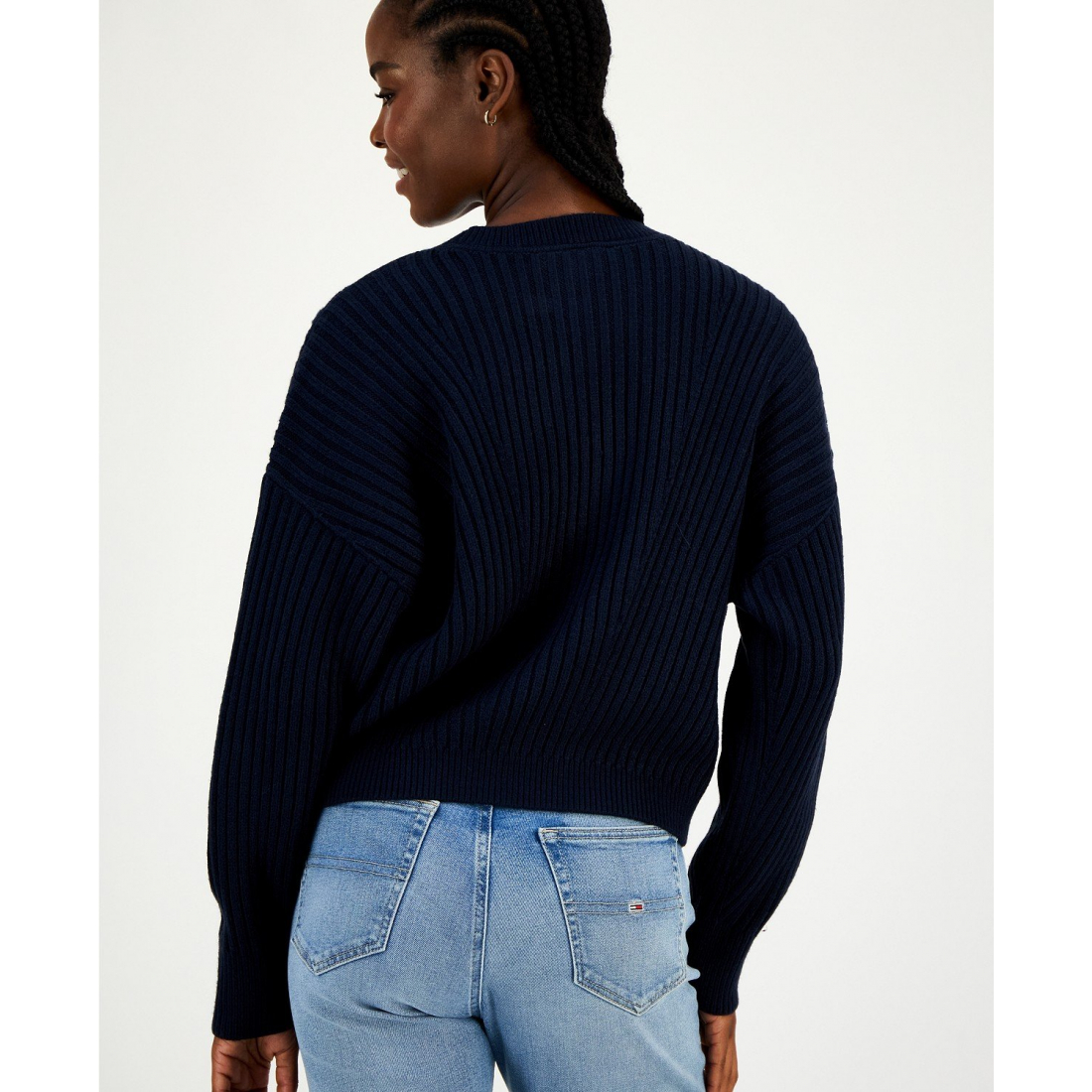 Pull 'Cable' pour Femmes