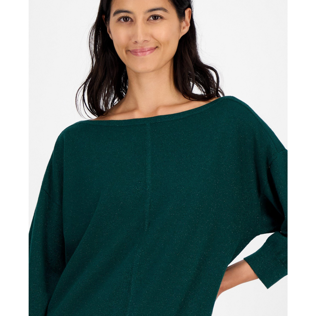 Women's 'Boat-Neck' Sweater